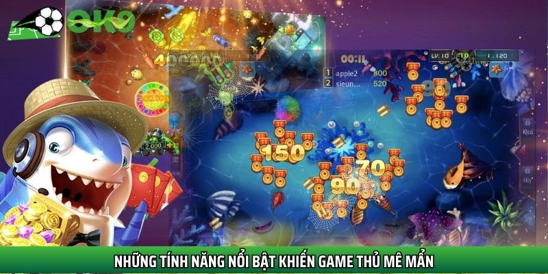 Người chơi cần hiểu rõ đặc điểm của từng loại cá