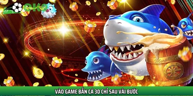 Gia nhập sảnh game cực đơn giản