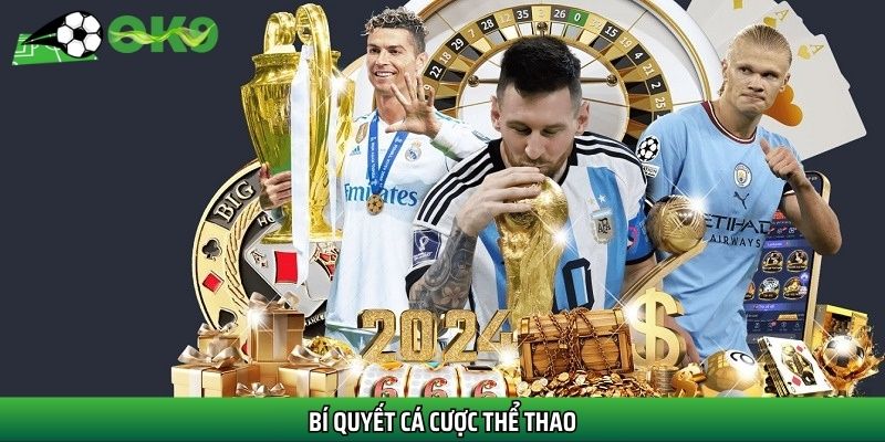Học hỏi bí quyết cá cược thể thao hỗ trợ cá cược hiệu quả
