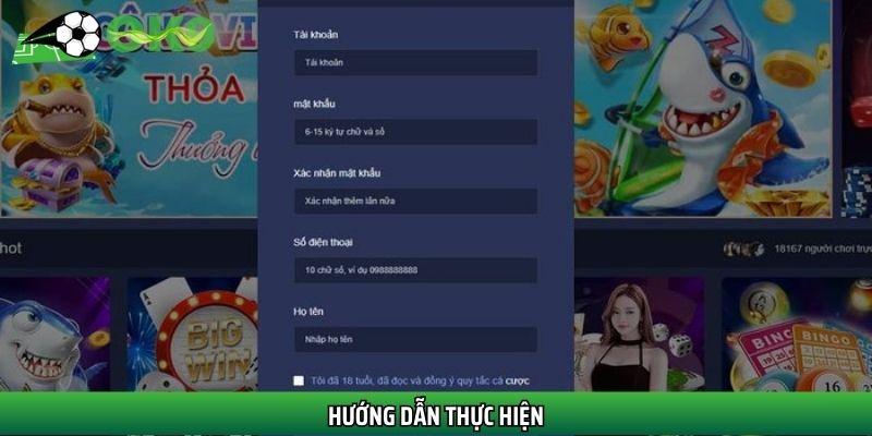 Hướng dẫn thực hiện