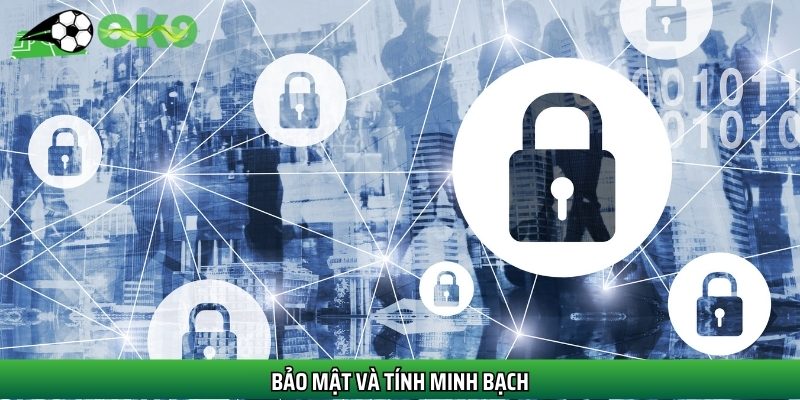 Nổi bật nhất trong dịch vụ Ok9 có lẽ là bảo mật và minh bạch