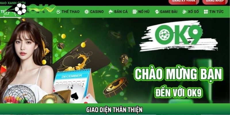 Thiết kế thân thiện, chạy mượt mà trên desktop và thiết bị di động.