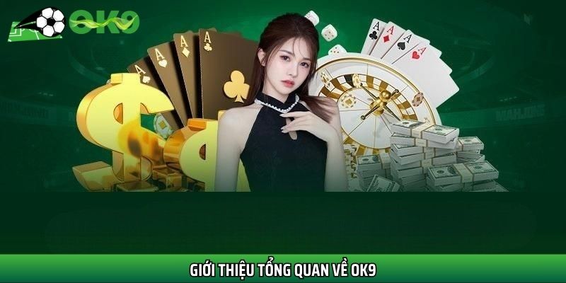 Giới thiệu sơ lược nhà cái OK9