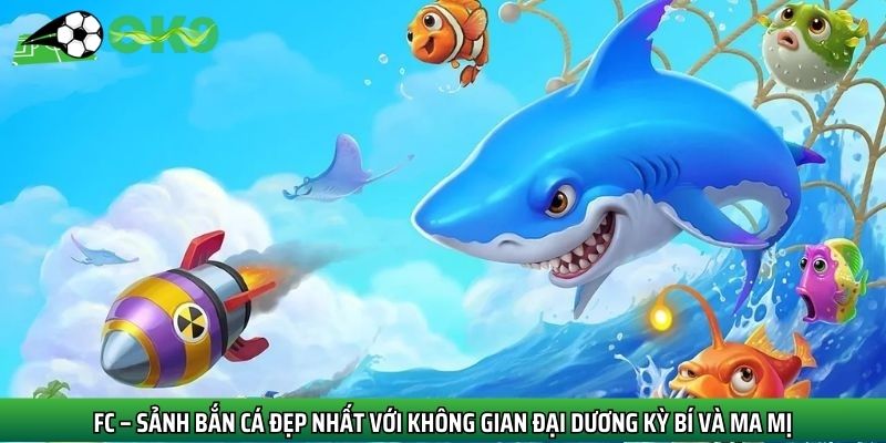 Sảnh FC thu hút lượng lớn người chơi